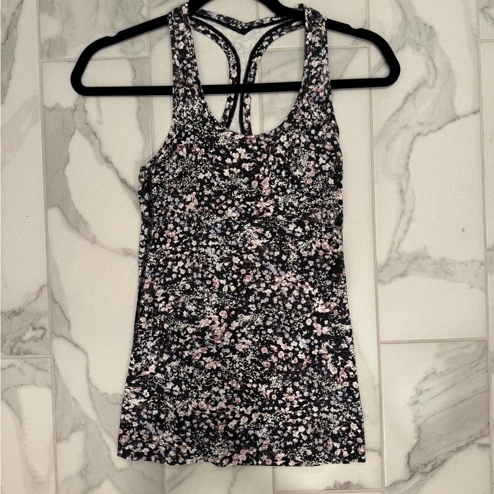 Lululemon racerback tank top